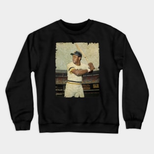 Willie Stargell, 44 - 43 (1973) Crewneck Sweatshirt